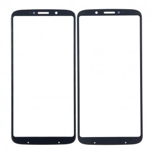 Replacement Front Glass For Motorola Moto Z3 White By - Maxbhi Com