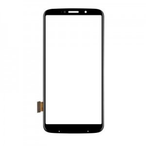 Touch Screen Digitizer For Motorola Moto Z3 Black By - Maxbhi Com