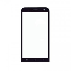 Replacement Front Glass For Asus Zenfone 2 Laser Ze500kl Ceramic By - Maxbhi Com