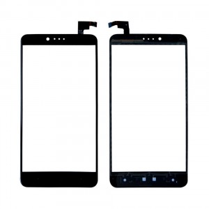 Touch Screen Digitizer For Zte Zmax Pro Black By - Maxbhi Com