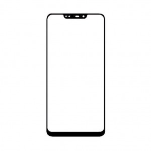 Touch Screen Digitizer For Blu Vivo Xi 2018 Silver By - Maxbhi Com