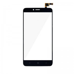 Touch Screen Digitizer For Zte Blade Z Max Z982 White By - Maxbhi Com