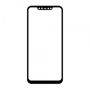 Touch Screen Digitizer For Xiaomi Mi 8 Pro Pink By - Maxbhi Com