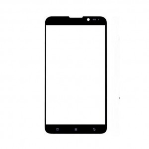 Replacement Front Glass For Lenovo S939 Grey By - Maxbhi Com