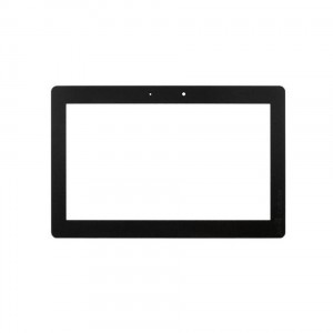 Replacement Front Glass For Asus Vivotab Rt Tf600t Grey By - Maxbhi Com