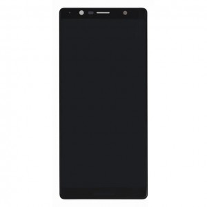 Lcd Screen For Blackberry Evolve X Replacement Display By - Maxbhi Com