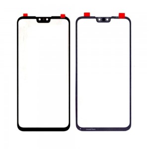 Touch Screen Digitizer For Huawei Y9 2019 Blue By - Maxbhi Com