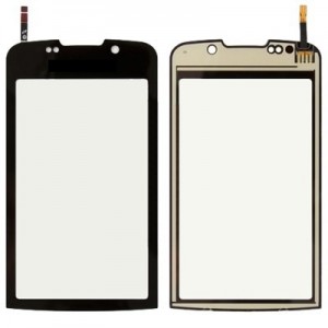 Touch Screen Digitizer For Samsung Qwerty White By - Maxbhi Com