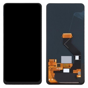 Lcd With Touch Screen For Lenovo Z5 Pro White By - Maxbhi Com