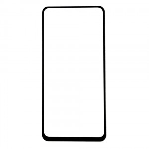 Replacement Front Glass For Lenovo Z5 Pro White By - Maxbhi Com