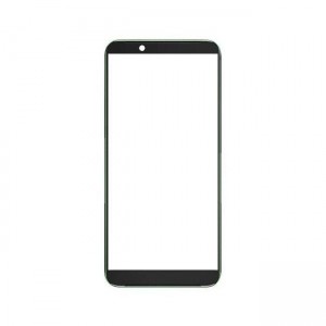 Replacement Front Glass For Xiaomi Black Shark Helo Black By - Maxbhi Com