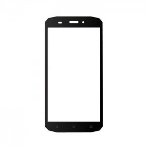 Touch Screen Digitizer For Plum Gator 5 Black By - Maxbhi Com