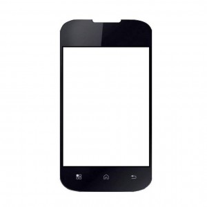 Replacement Front Glass For Iball Andi 3 5i Red By - Maxbhi Com