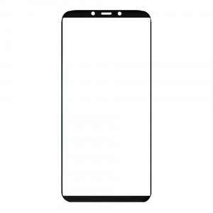 Touch Screen Digitizer For Blu Vivo Go Black By - Maxbhi Com