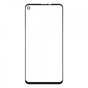 Touch Screen Digitizer For Samsung Galaxy A8s Grey By - Maxbhi Com