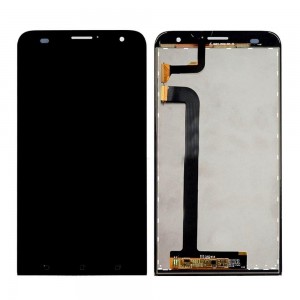 LCD with Touch Screen for Asus Zenfone 2 Laser ZE551KL Black
