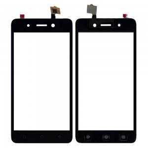 Touch Screen Digitizer For Itel A23 Black By - Maxbhi Com
