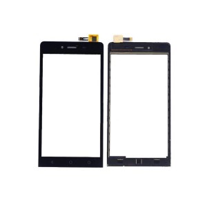 Touch Screen Digitizer For Micromax Bolt Q354 Black By - Maxbhi Com