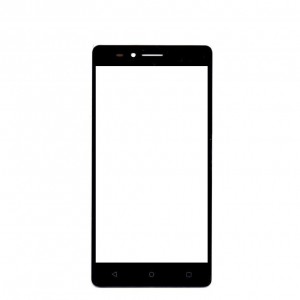 Replacement Front Glass For Karbonn Aura Power Black By - Maxbhi Com