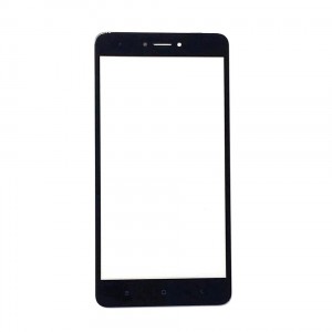 Replacement Front Glass For Itel S11 Rose Gold By - Maxbhi Com