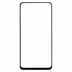Replacement Front Glass For Lenovo Z5 Pro Gt Red By - Maxbhi Com