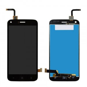 Lcd With Touch Screen For Umi London Black By - Maxbhi Com