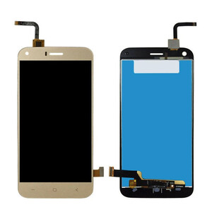 Lcd With Touch Screen For Umi London Gold By - Maxbhi Com