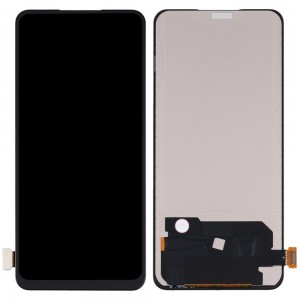 Lcd With Touch Screen For Vivo Nex 2 Vivo Nex Dual Screen Purple By - Maxbhi Com