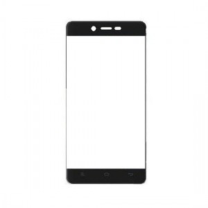 Touch Screen Digitizer For Qmobile Noir E3 Dual White By - Maxbhi Com