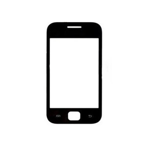Replacement Front Glass For Samsung Galaxy Ace Duos Yellow By - Maxbhi Com
