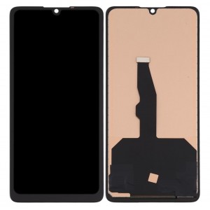 LCD with Touch Screen for Huawei P30 Black