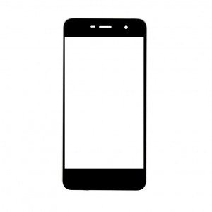 Replacement Front Glass For Xolo Era 2x Gold By - Maxbhi Com