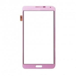 Touch Screen Digitizer For Samsung Galaxy Note 3pink By - Maxbhi Com