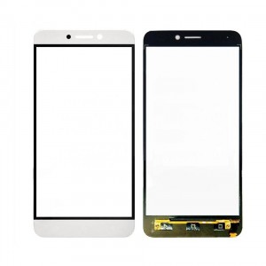 Replacement Front Glass For Letv Le 1s Silver By - Maxbhi Com
