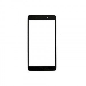 Replacement Front Glass For Alcatel Idol 3 4 7 Gold By - Maxbhi Com