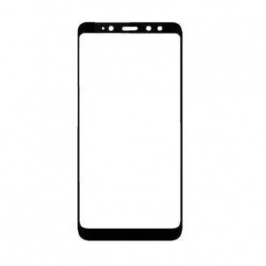 Replacement Front Glass For Xiaomi Redmi S2 Grey By - Maxbhi Com