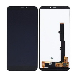LCD with Touch Screen for ZTE Blade A7 Vita Blue