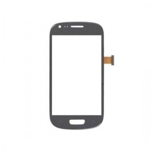 Touch Screen Digitizer For Samsung I8190n Galaxy S Iii Mini With Nfc Grey By - Maxbhi Com