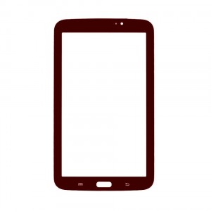 Replacement Front Glass For Samsung Galaxy Tab 3 8 0 16gb Lte Brown By - Maxbhi Com