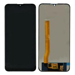 Lcd With Touch Screen For Oppo A1k Black By - Maxbhi Com