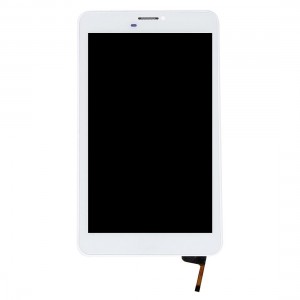 Lcd With Touch Screen For Acer Iconia Talk 7 B1723 White By - Maxbhi Com