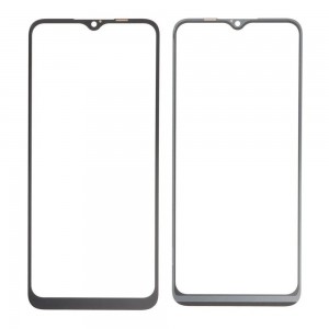 Replacement Front Glass For Realme C2 White By - Maxbhi Com