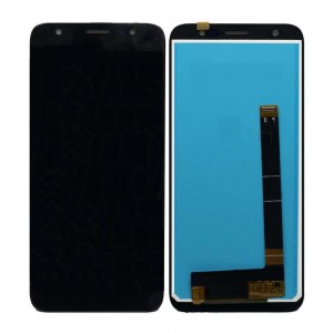 Lcd With Touch Screen For Gionee F205 Pro Blue By - Maxbhi Com