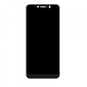 LCD with Touch Screen for IVoomi Innelo 1 Red