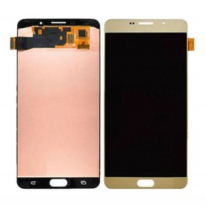 Lcd With Touch Screen For Samsung Galaxy A9 Pro 2016 Gold By - Maxbhi Com