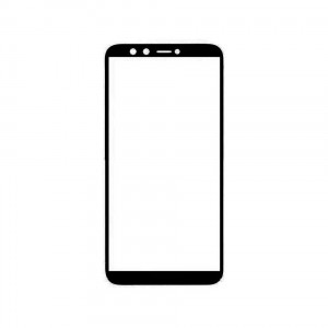 Replacement Front Glass For Honor 9 Lite 64gb Silver Gray By - Maxbhi Com