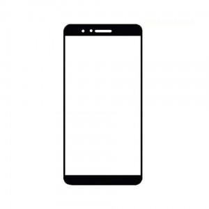Replacement Front Glass For Lg K9 4g Lte Black By - Maxbhi Com