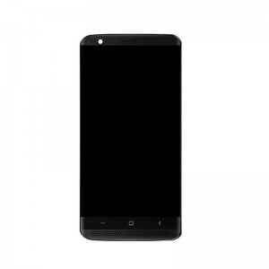 LCD with Touch Screen for InnJoo Halo 2 LTE White