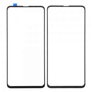 Replacement Front Glass For Xiaomi Mi Mix 3 5g Black By - Maxbhi Com