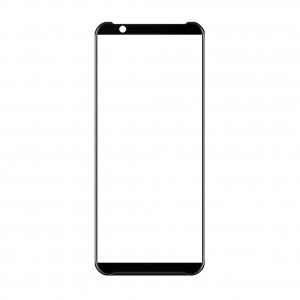 Replacement Front Glass For Zte Nubia Red Magic 3s Black By - Maxbhi Com